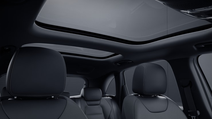 Panorama-Schiebedach 2