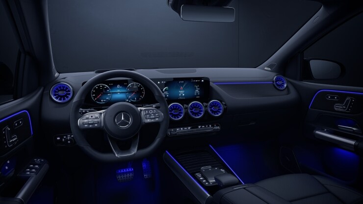 Ambientebeleuchtung 2