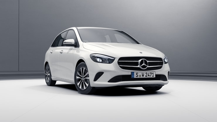 Externe Ausstattungslinie Bild 1