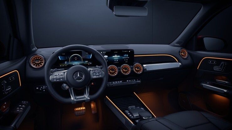 Ambientebeleuchtung 2