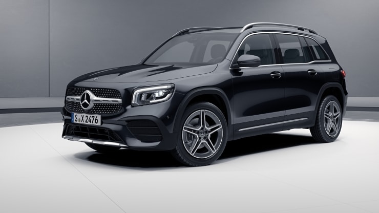 kosmosschwarz metallic Bild 1