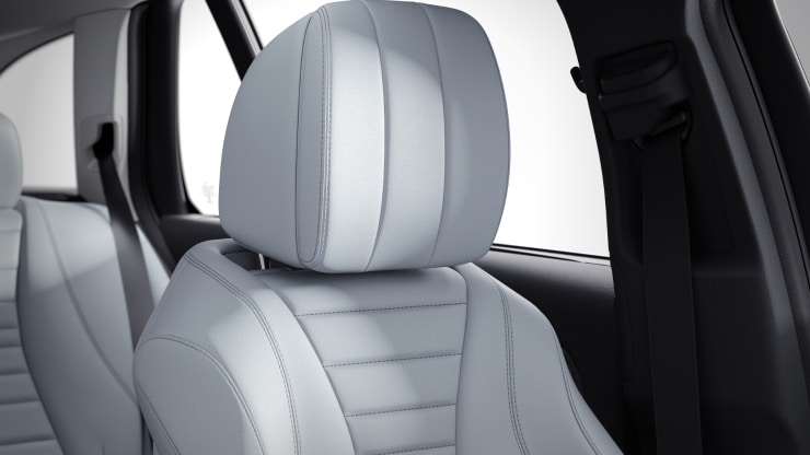 Komfort-Kopfst&uuml;tzen vorn Bild 1