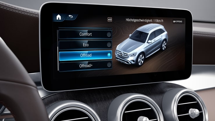 Offroad-Technik-Paket Bild 1