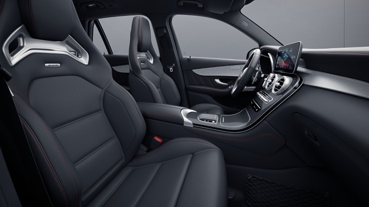 AMG Performance Sitz-Paket Advanced Bild 1