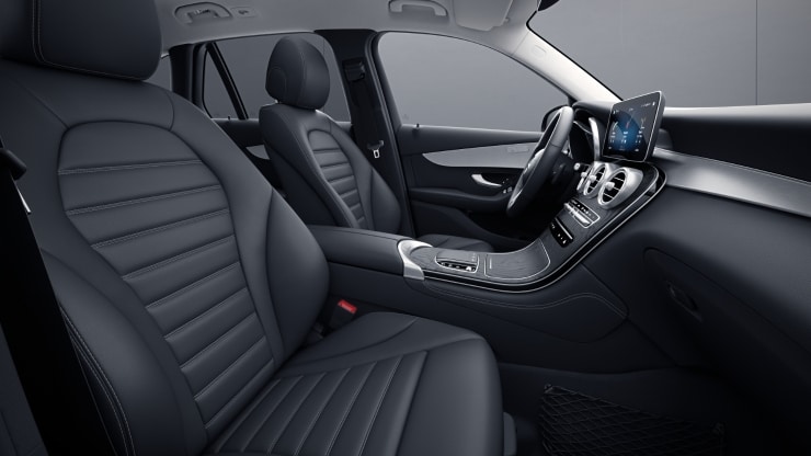 Serienausstattung Interieur 5