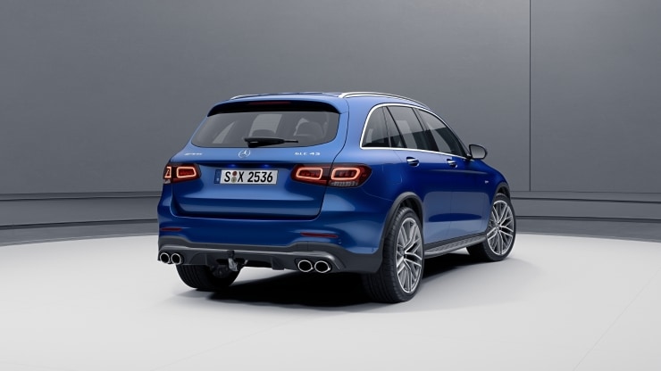 Mercedes-AMG Exterieur 2