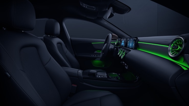 Ambientebeleuchtung 4