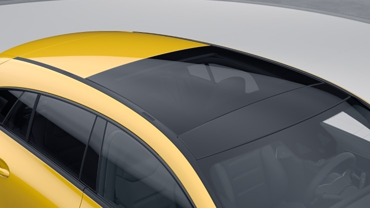 Panorama-Schiebedach 1