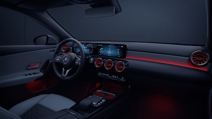 Ambientebeleuchtung 2