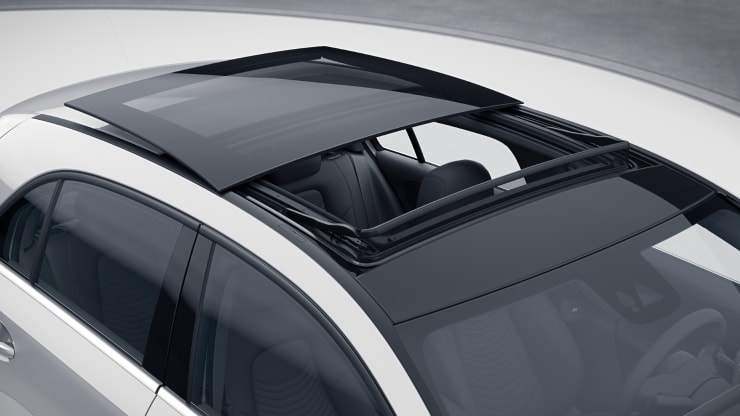 Panorama-Schiebedach 1