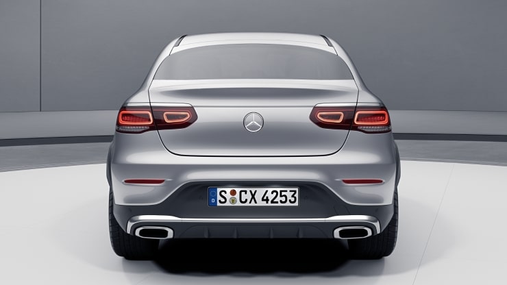 Pack AMG Line ext&eacute;rieur 5