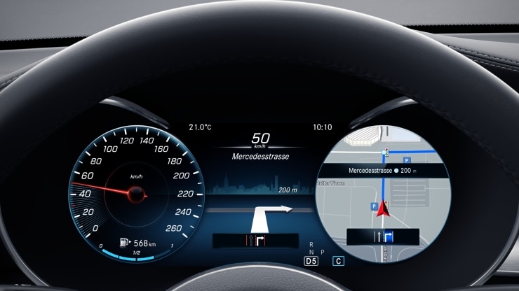 Service connect&eacute; &colon; Navigation par disque dur 2