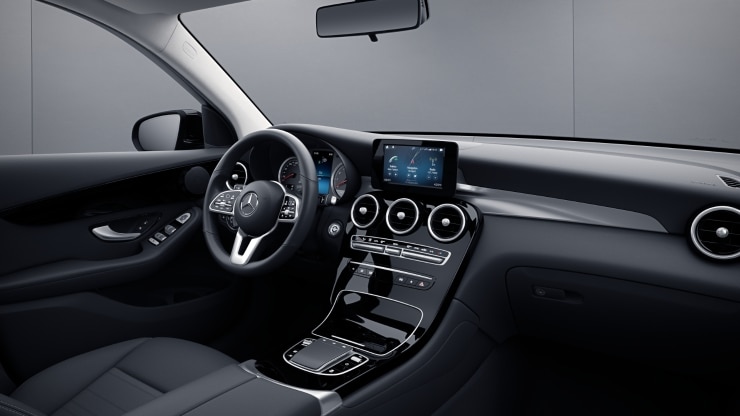 Serienausstattung Interieur 3