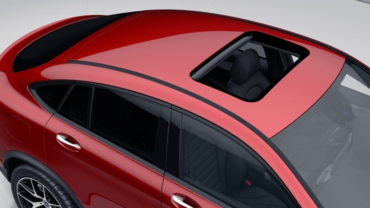 Toit ouvrant &eacute;lectrique 2