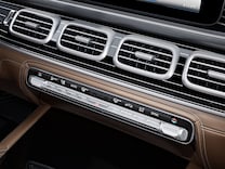 GLE Coupé Klimatisierungsautomatik THERMOTRONIC