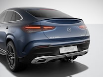 GLE Coupé Trekhaak en ESP met aanhangwagenstabilisatie