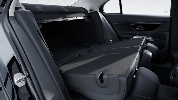 Banquette arri&egrave;re rabattable 40&sol;20&sol;40 6