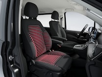 V-Class Seat heating for co-driver