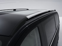 V-Class Roof rails, anodised