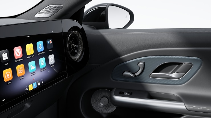 Burmester® 3D-Surround-Soundsystem 1