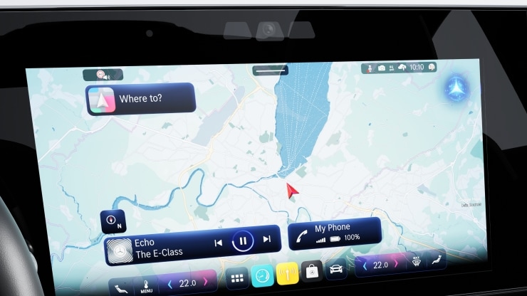 Selfie- und Videokamera Bild 1