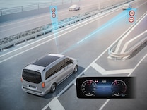 Marco Polo Horizon Vägskylts assistent