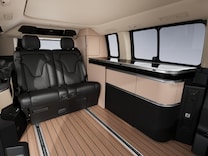 Marco Polo Golvbeklädnad i yachtutseende, ljus