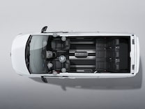 V-Klasse MP Marco Polo HORIZON Mittenairbag