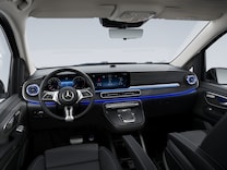 V-Klasse MP Marco Polo HORIZON MBUX Multimediasystem High