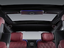 Classe S Lunga Sistema audio surround high-end 4D Burmester®