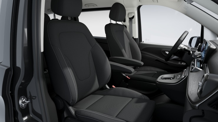 Komfort-Beifahrersitz Bild 1