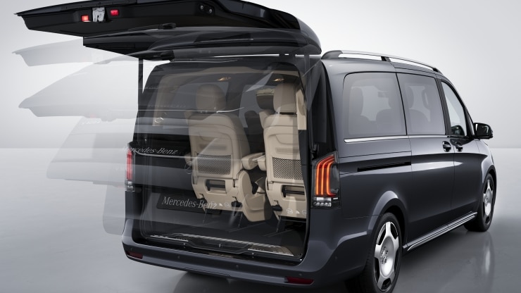 EASY-PACK Heckklappe 2