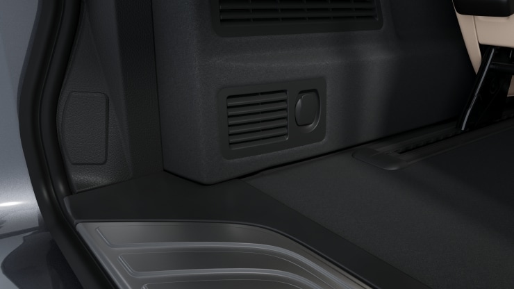 Steckdose 12 V Kofferraum &sol; Laderaum Bild 1