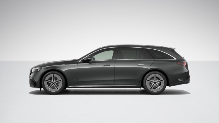 Ext&eacute;rieur AMG Line 5