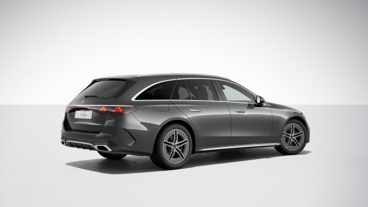 Ext&eacute;rieur AMG Line 3