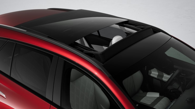 Toit ouvrant panoramique 4