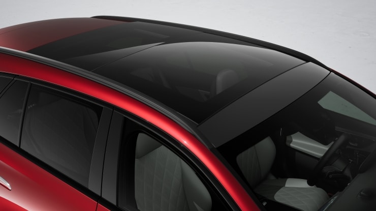 Toit ouvrant panoramique 3