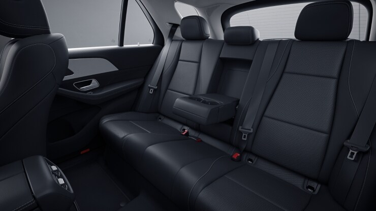 Serienausstattung Interieur 3