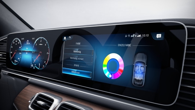 Ambientebeleuchtung 4