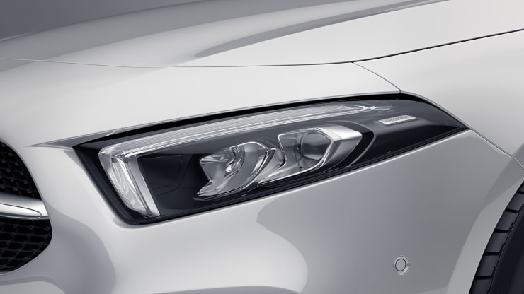 LED High Performance-Scheinwerfer 2