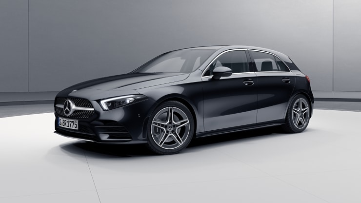 kosmosschwarz metallic Bild 1