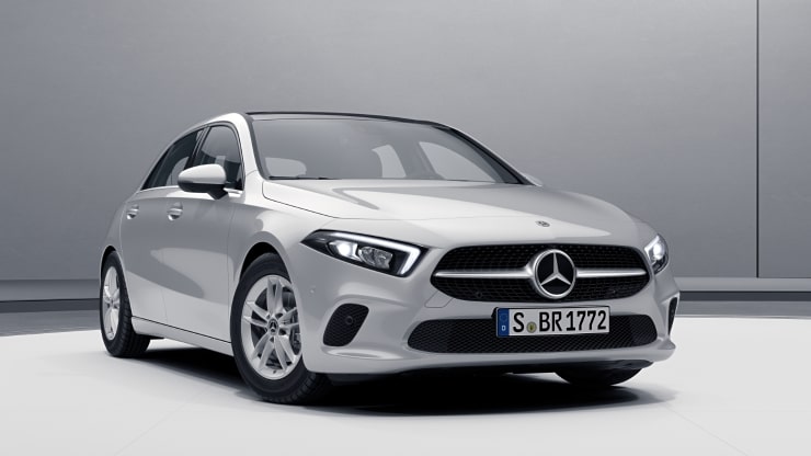 Externe Ausstattungslinie Bild 1