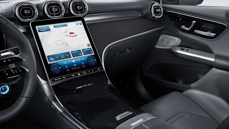 Zierelemente Holz Linde linestructure anthrazit offenporig 2