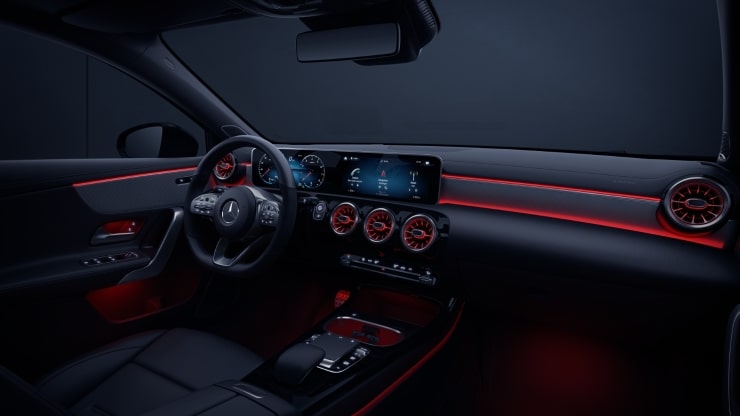 Ambientebeleuchtung 2