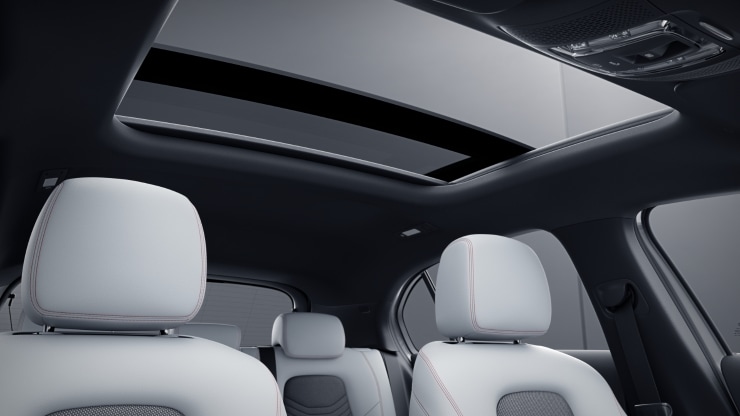 Panorama-Schiebedach 2