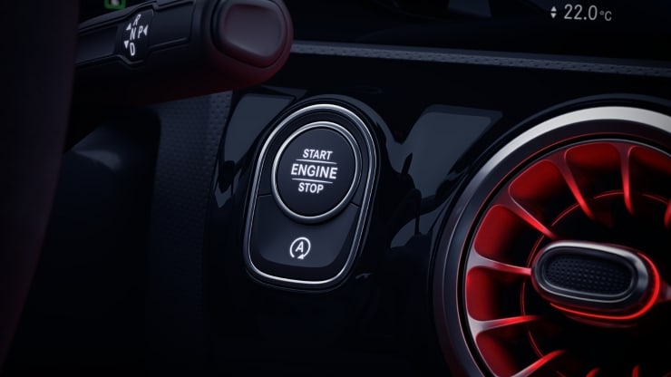 KEYLESS-GO 2