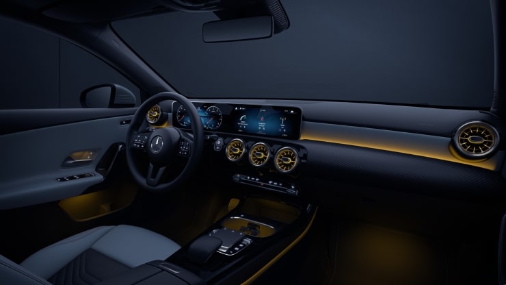 Ambientebeleuchtung 4