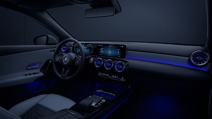 Ambientebeleuchtung Bild 1