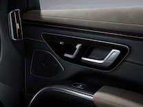 EQS SUV Sitzheizung im Fond