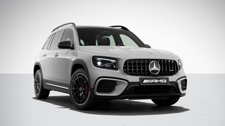 AMG Design Plus Paket 3